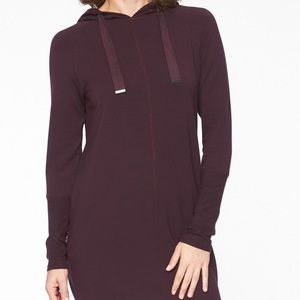 Athleta Sweatshirt Dress